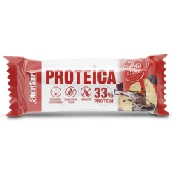 Nutrisport Barrita con 33 % de proteína Galleta de chocolate 44g