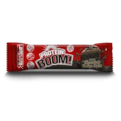 Nutrisport Barrita de proteínas Boom Pastel de chocolate 49g