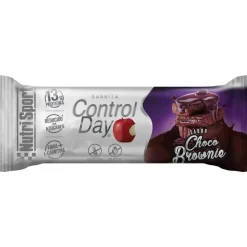 Nutrisport Barrita de proteínas Control Day Brownie de chocolate 44g