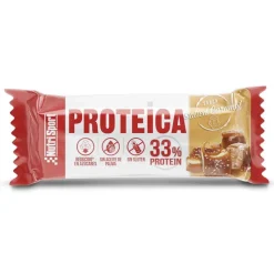 Nutrisport Barrita 33% proteína Caramelo Salado 44g