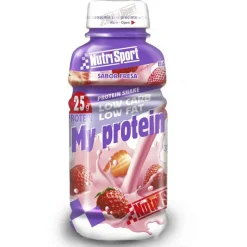 Nutrisport Batido de proteínas My Fresa 330ml