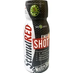 Nutrisport Bebida Stimulred Enershot Sabor Neutro 60ml