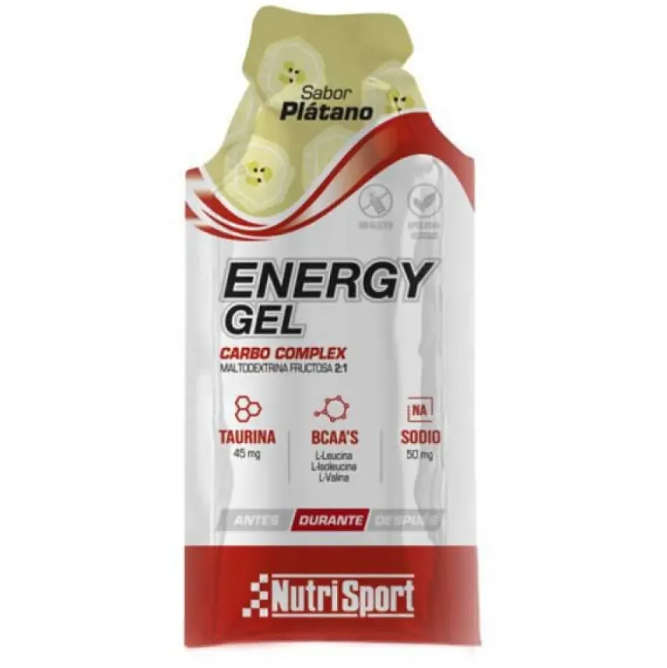 Nutrisport Gel energético 35g
