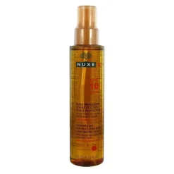 Nuxe Aceite bronceador SPF10 150ml
