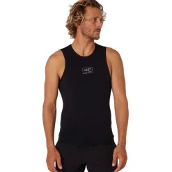 Ocean & Earth Camiseta térmica sin mangas Flame Thermo