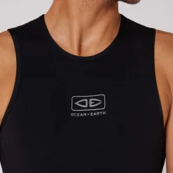 Ocean & Earth Camiseta térmica sin mangas Flame Thermo