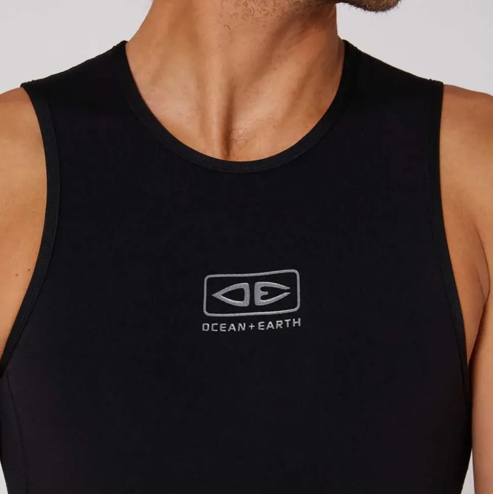 Ocean & Earth Camiseta térmica sin mangas Flame Thermo
