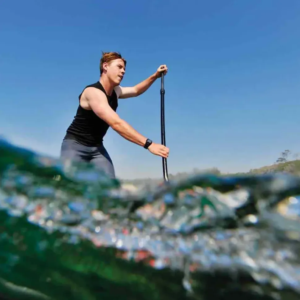 Ocean & Earth Pala de paddle surf Carbon Comp Shaft Polypropelene