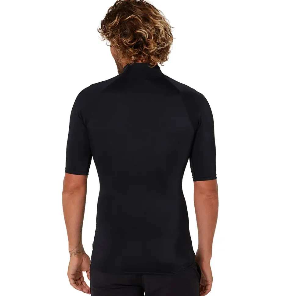 Ocean & Earth Rash guard manga corta Script