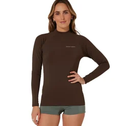 Ocean & Earth Rash guard Manga Larga Waves