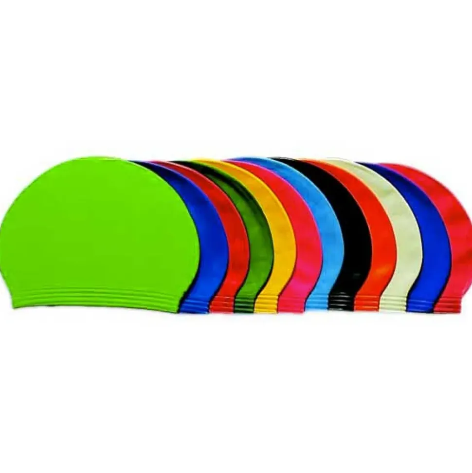 Ology Gorro de natación Latex