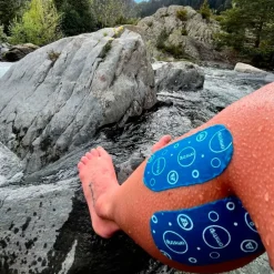 Omstrip Parche médico Therapy Wellness 3 unidades