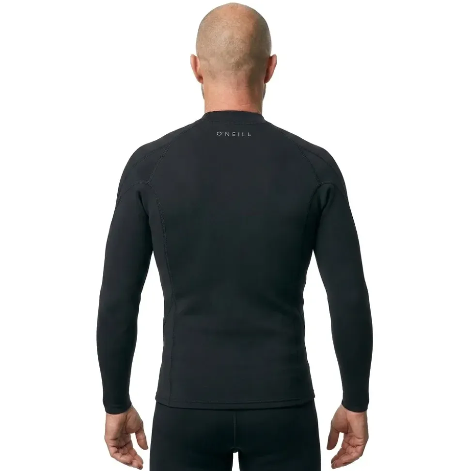 O´neill Wetsuits Camiseta térmica de manga larga Reactor II 1.5 mm