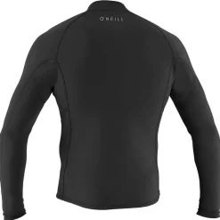 O´neill Wetsuits Camiseta térmica de manga larga con cremallera completa Reactor II 1.5 mm