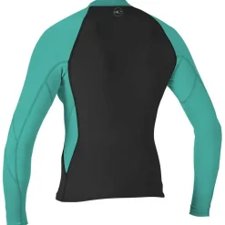 O´neill Wetsuits Camiseta térmica de manga larga con cremallera completa Reactor-2 1.5 mm