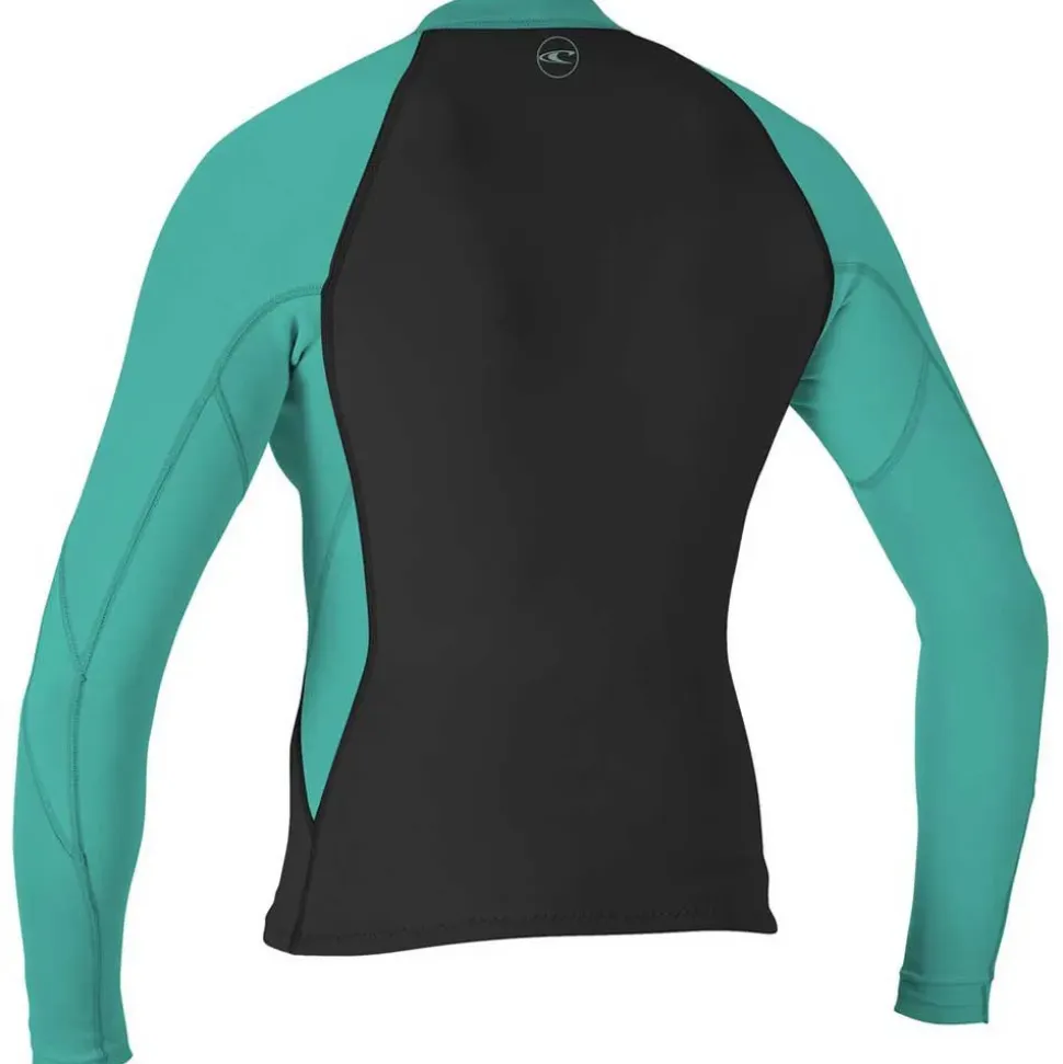 O´neill Wetsuits Camiseta térmica de manga larga con cremallera completa Reactor-2 1.5 mm