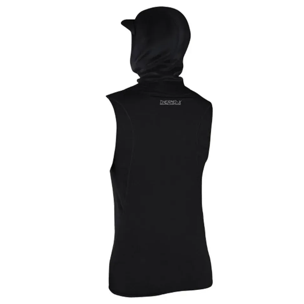 O´neill Wetsuits Camiseta térmica sin mangas Thermo X With Neo Hood
