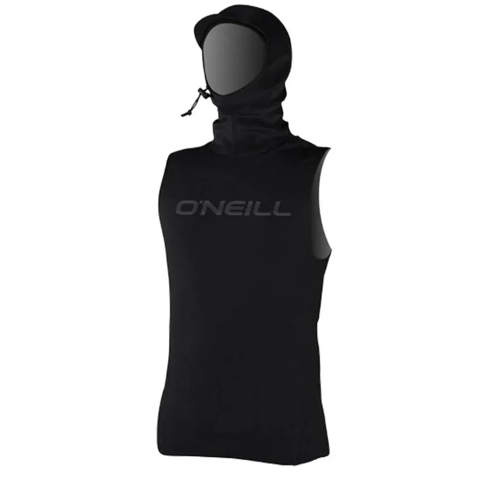 O´neill Wetsuits Camiseta térmica sin mangas Thermo X With Neo Hood