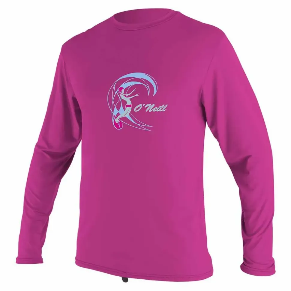 O´neill Wetsuits Rash guard Manga Larga O´Zone