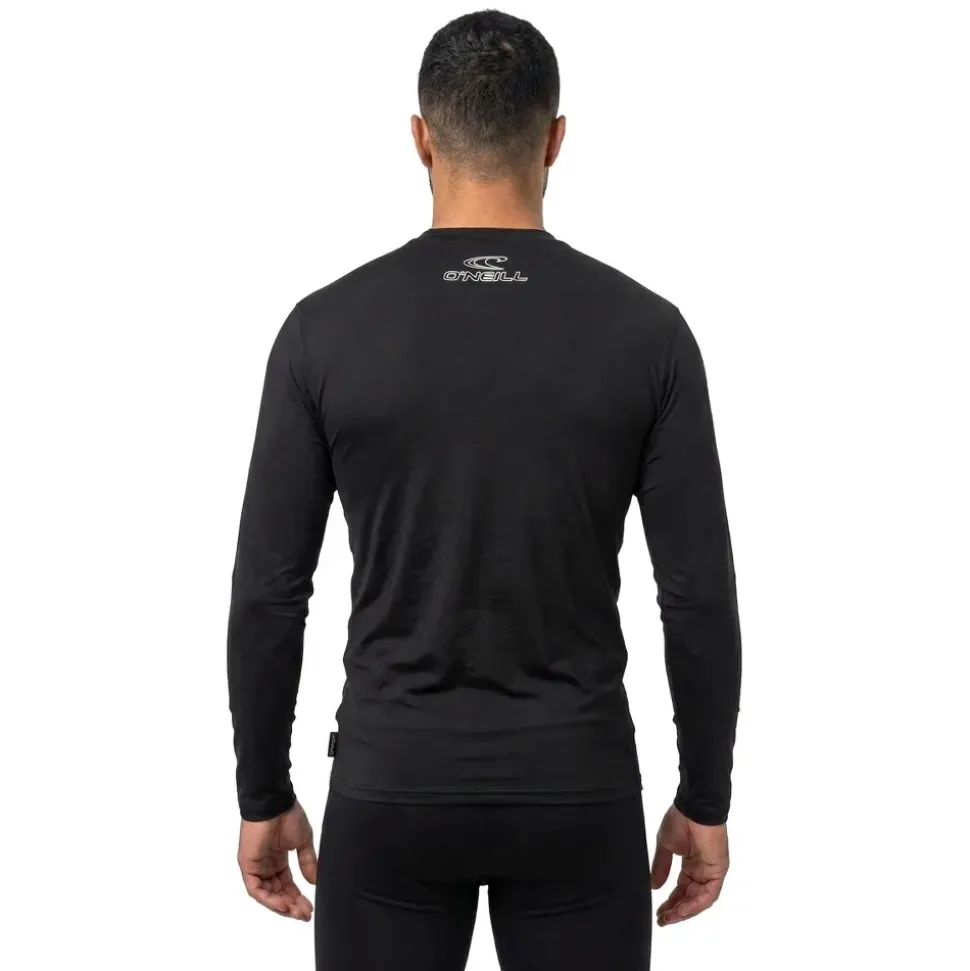 O´neill Wetsuits Rash guard Manga Larga Basic Skins Rash Tee