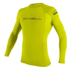 O´neill Wetsuits Rash guard Manga Larga Basic Skins Crew
