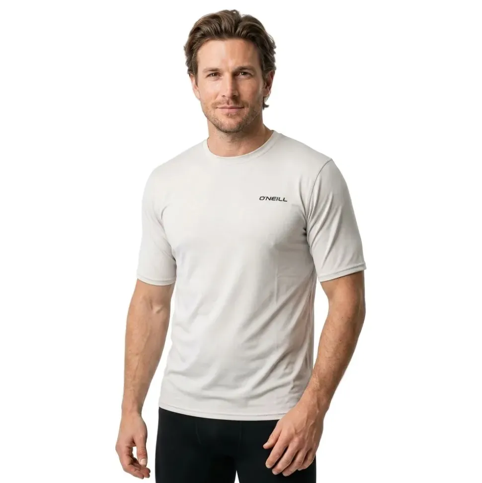 O´neill Wetsuits Rash guard manga corta Basic skins sun