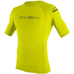 O´neill Wetsuits Rash guard manga corta Basic Skins Crew