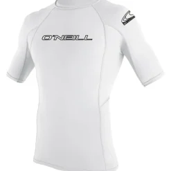 O´neill Wetsuits Rash guard manga corta Basic Skins Crew