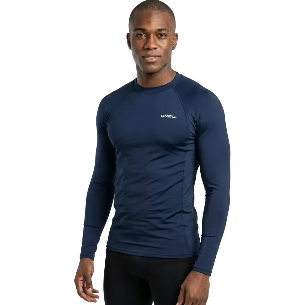 O´neill Wetsuits Rash guard Manga Larga Basic skins