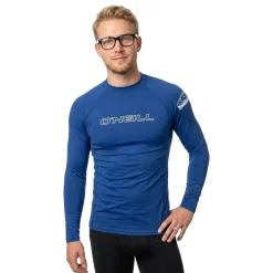O´neill Wetsuits Rash guard Manga Larga Basic Skins Crew L/S
