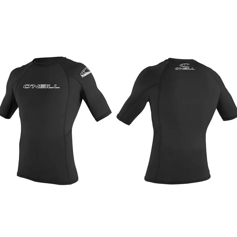 O´neill Wetsuits Rash guard manga corta Basic Skins Crew