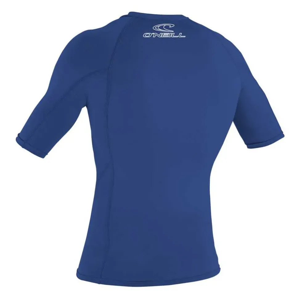 O´neill Wetsuits Rash guard manga corta Basic Skins Crew