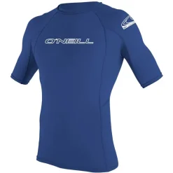 O´neill Wetsuits Rash guard manga corta Basic Skins Crew