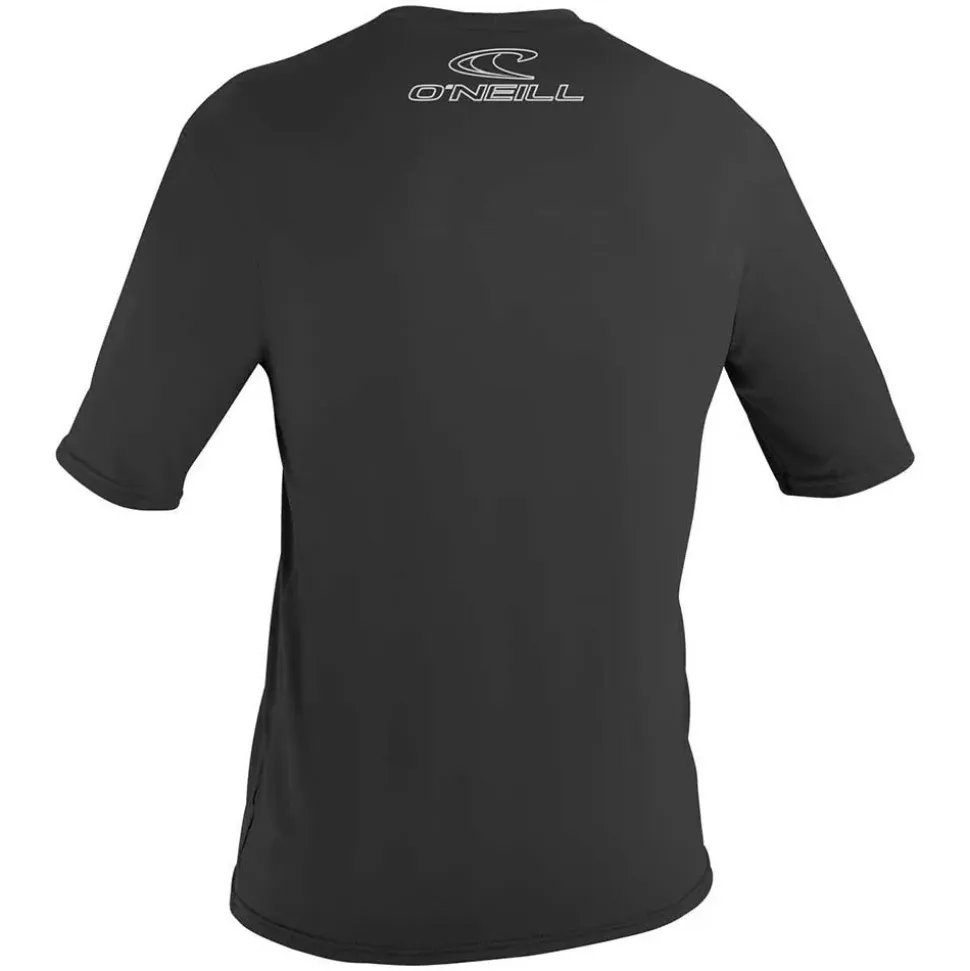 O´neill Wetsuits Rash guard manga corta Basic Skins Rash Tee S/S