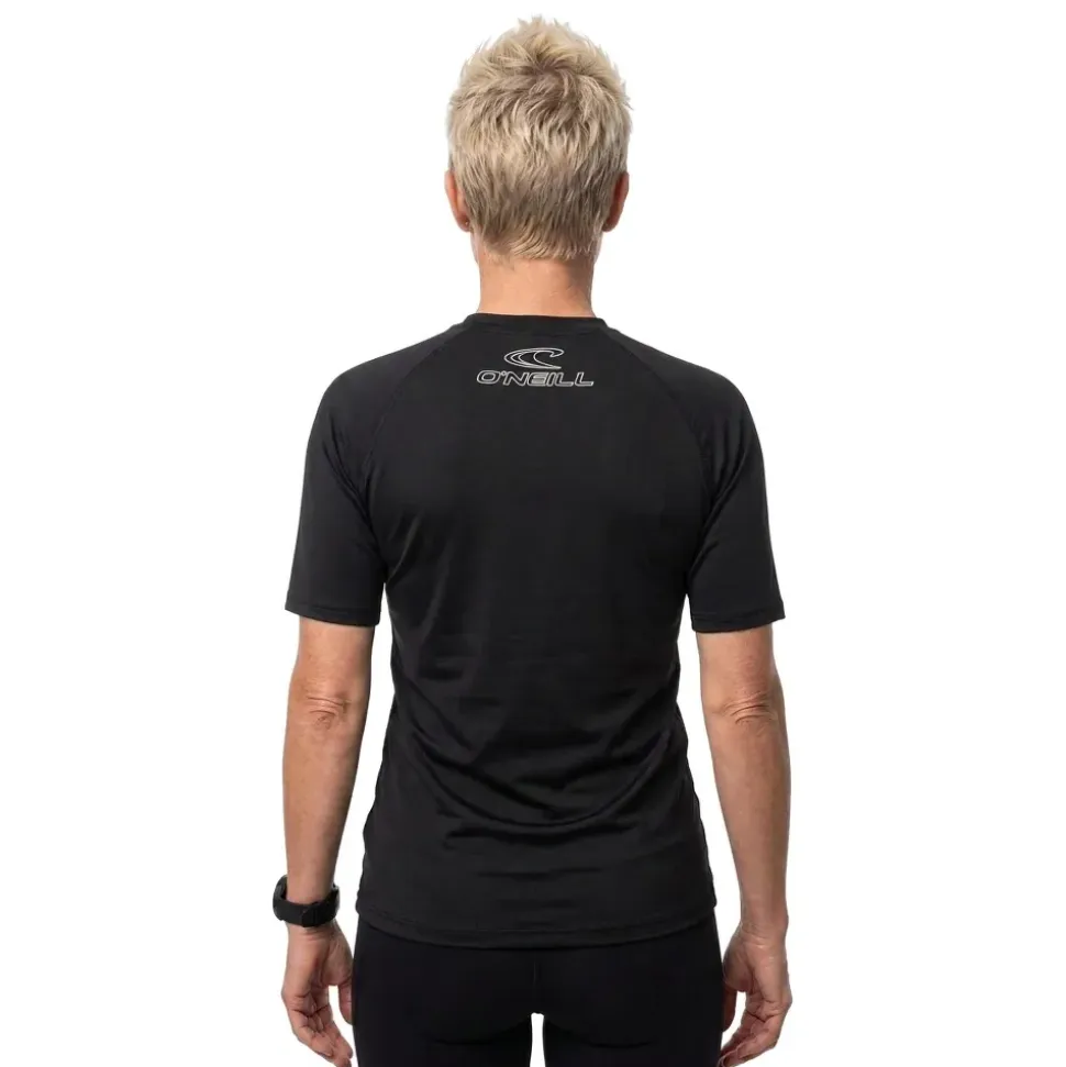 O´neill Wetsuits Rash guard manga corta Basic Skins Rash Tee S/S