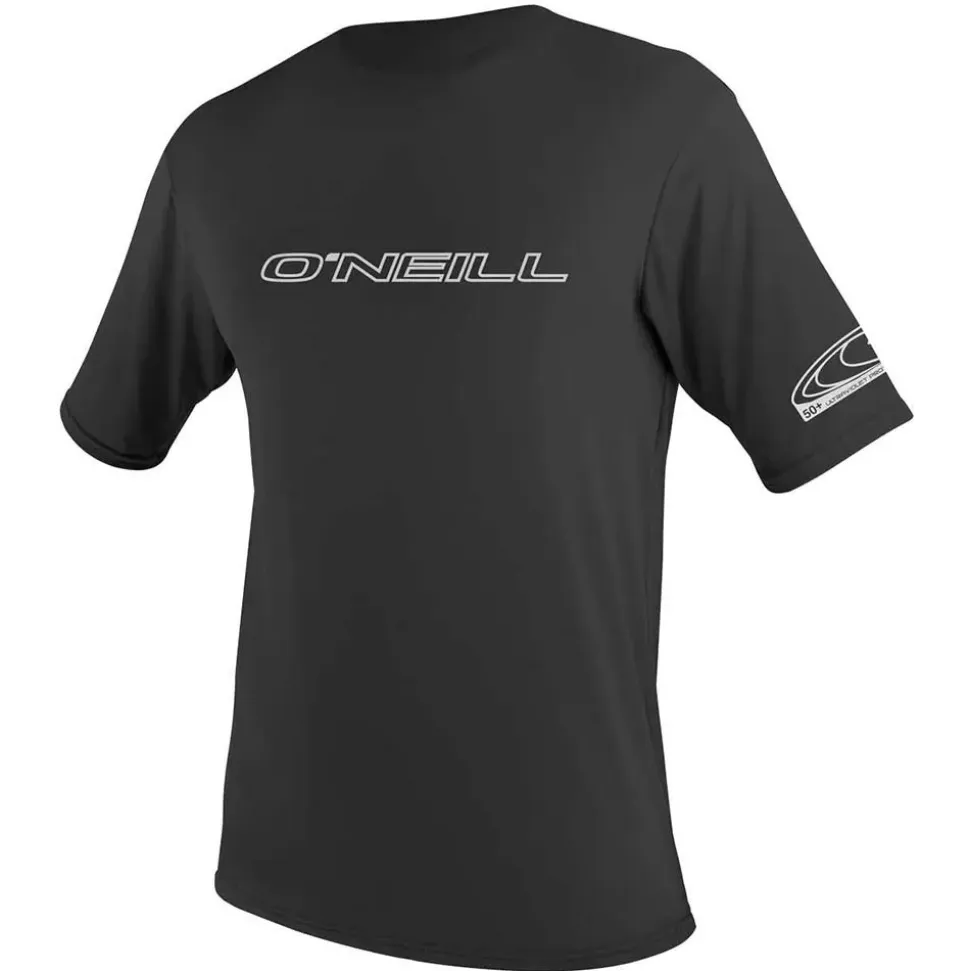 O´neill Wetsuits Rash guard manga corta Basic Skins Rash Tee S/S