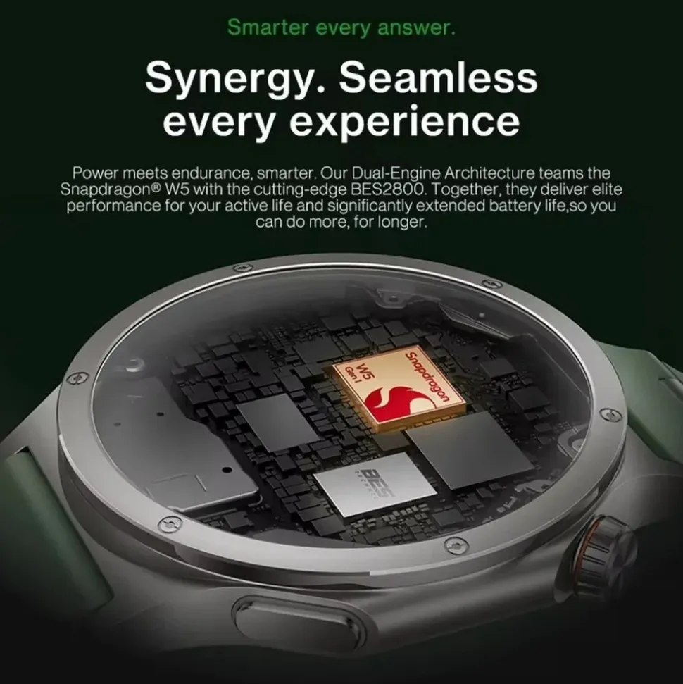 Oneplus Smartwatch Watch 4