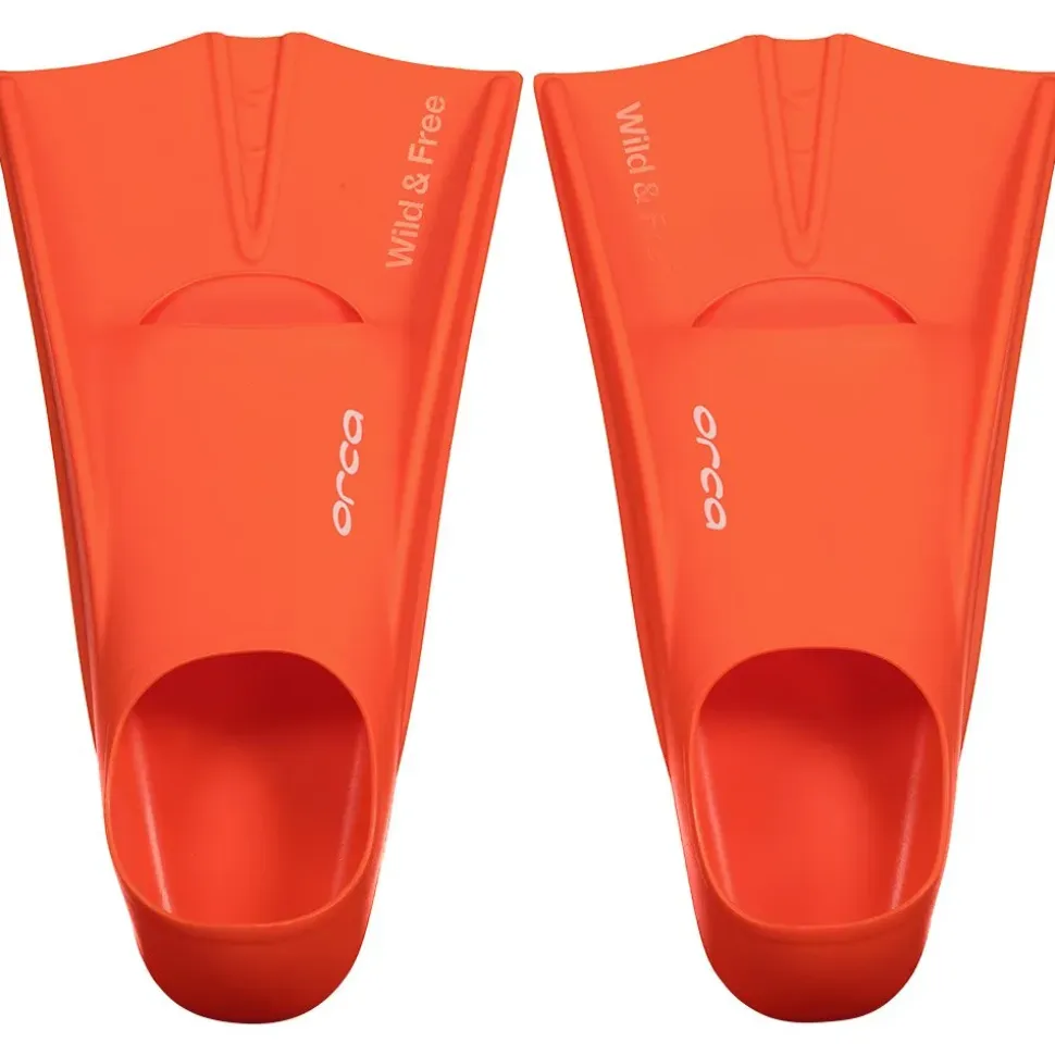 Orca Aletas de natación