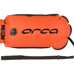 Orca Boya de seguridad con bolsillo