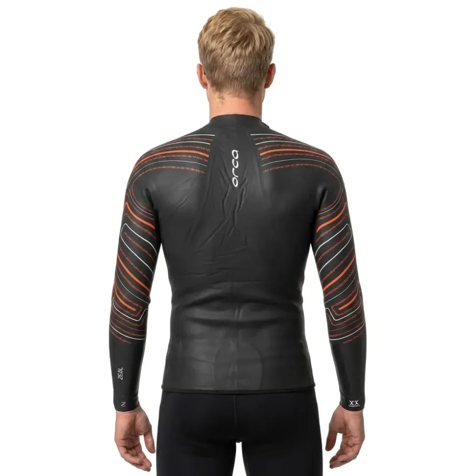 Orca Camiseta neopreno de manga larga Zeal 2P