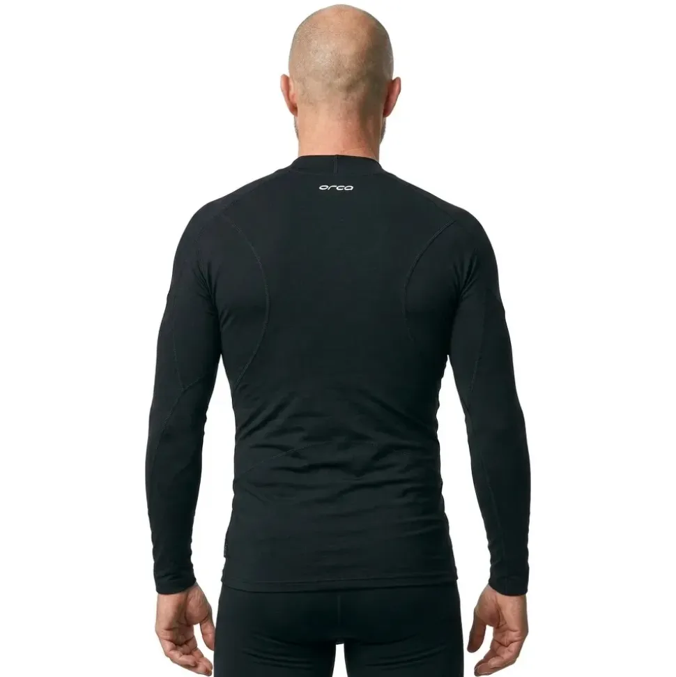 Orca Camiseta neopreno de manga larga Base Layer