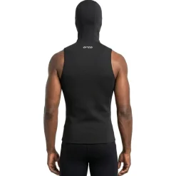 Orca Chaleco de neopreno con capucha Openwater