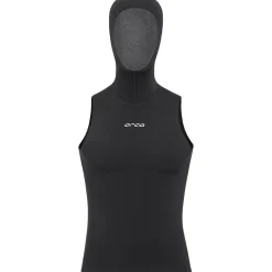 Orca Chaleco de neopreno con capucha Openwater