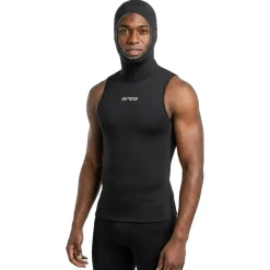 Orca Chaleco de neopreno con capucha Openwater