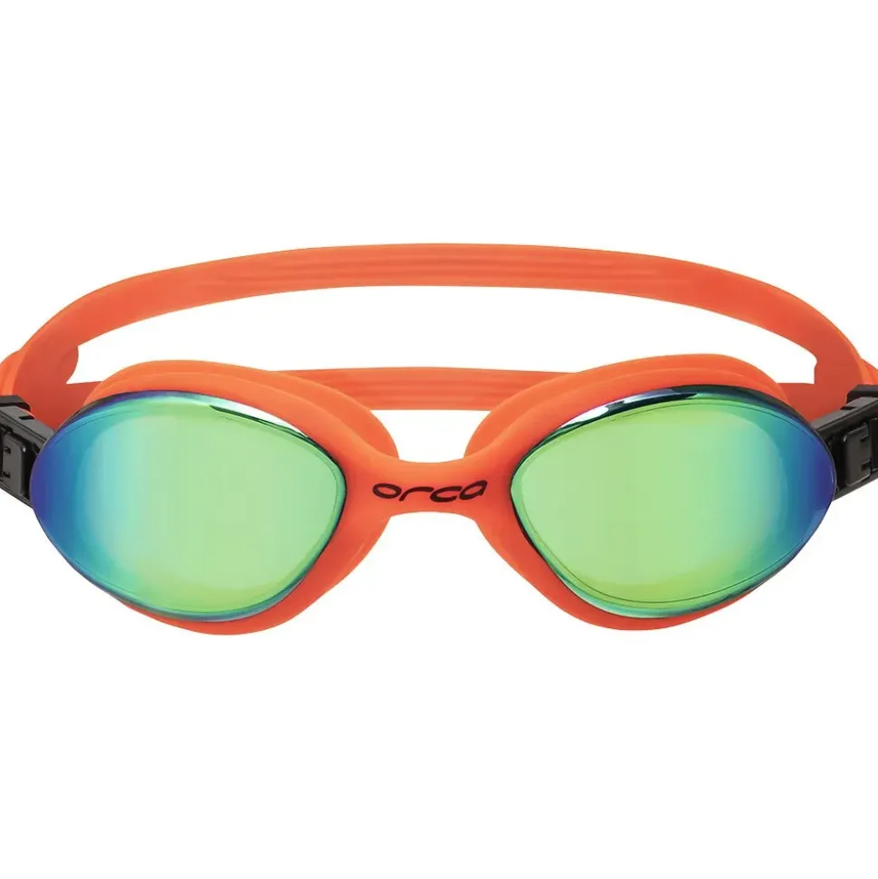 Orca Gafas de natación de espejo Killa 180º