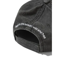 Orca Gorra Canvas