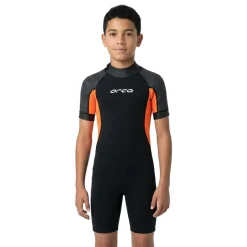 Orca Shorty de manga corta junior Vitalis Squad