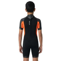 Orca Shorty de manga corta junior Vitalis Squad