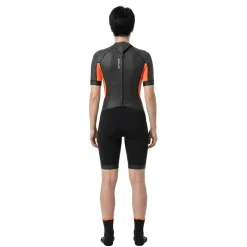 Orca Shorty de manga corta para mujer Vitalis Shorty