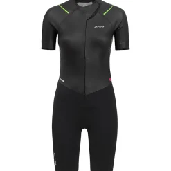 Orca Traje corto de manga corta para swimrun Aesir Thermal
